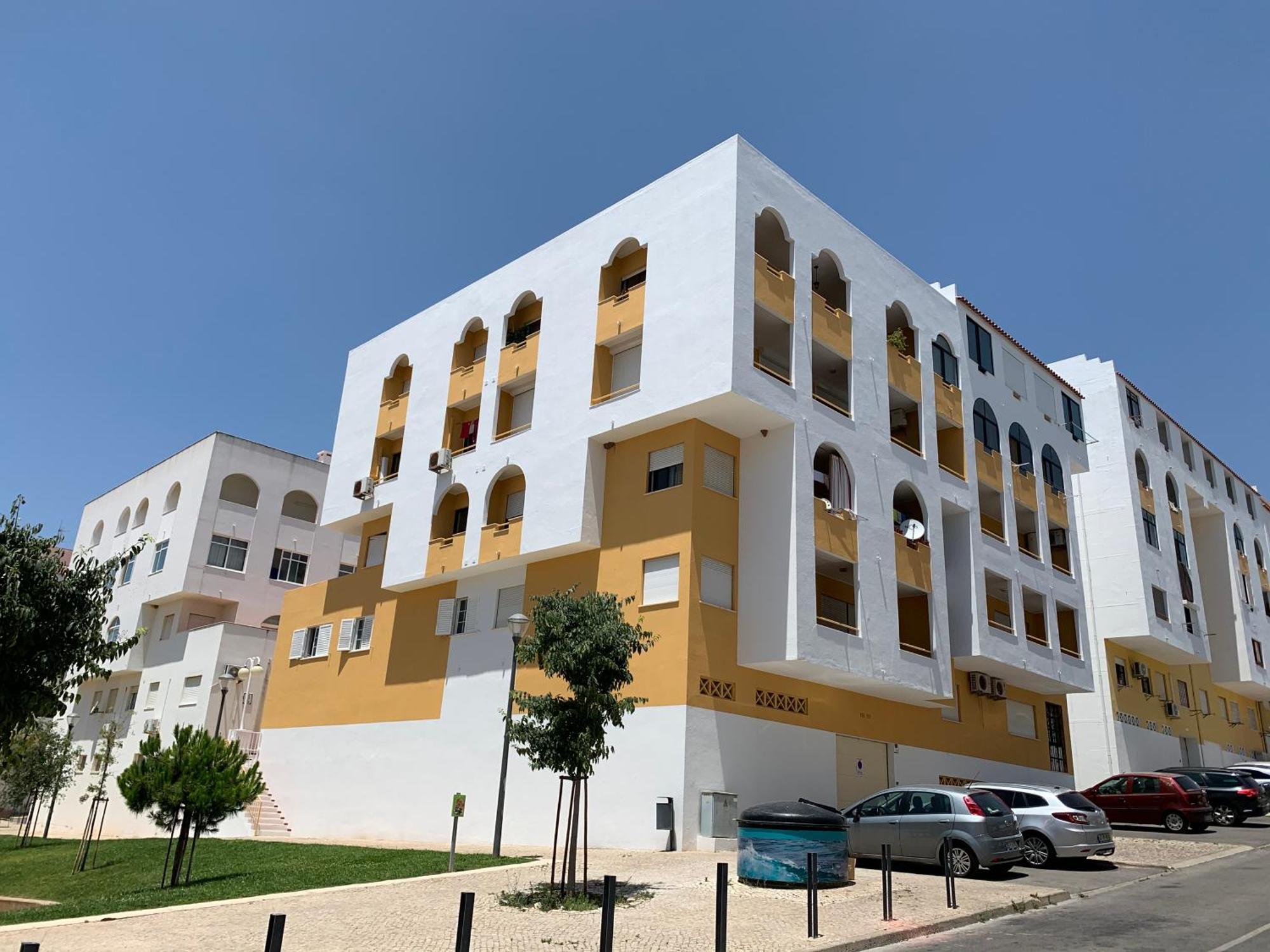 Quarteira Paul Harris Apartment Екстер'єр фото