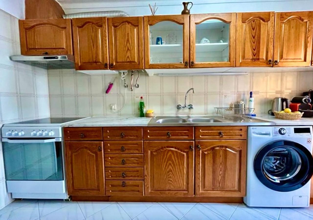 Quarteira Paul Harris Apartment Екстер'єр фото