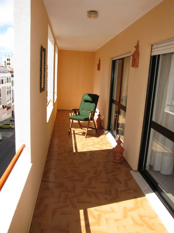Quarteira Paul Harris Apartment Номер фото
