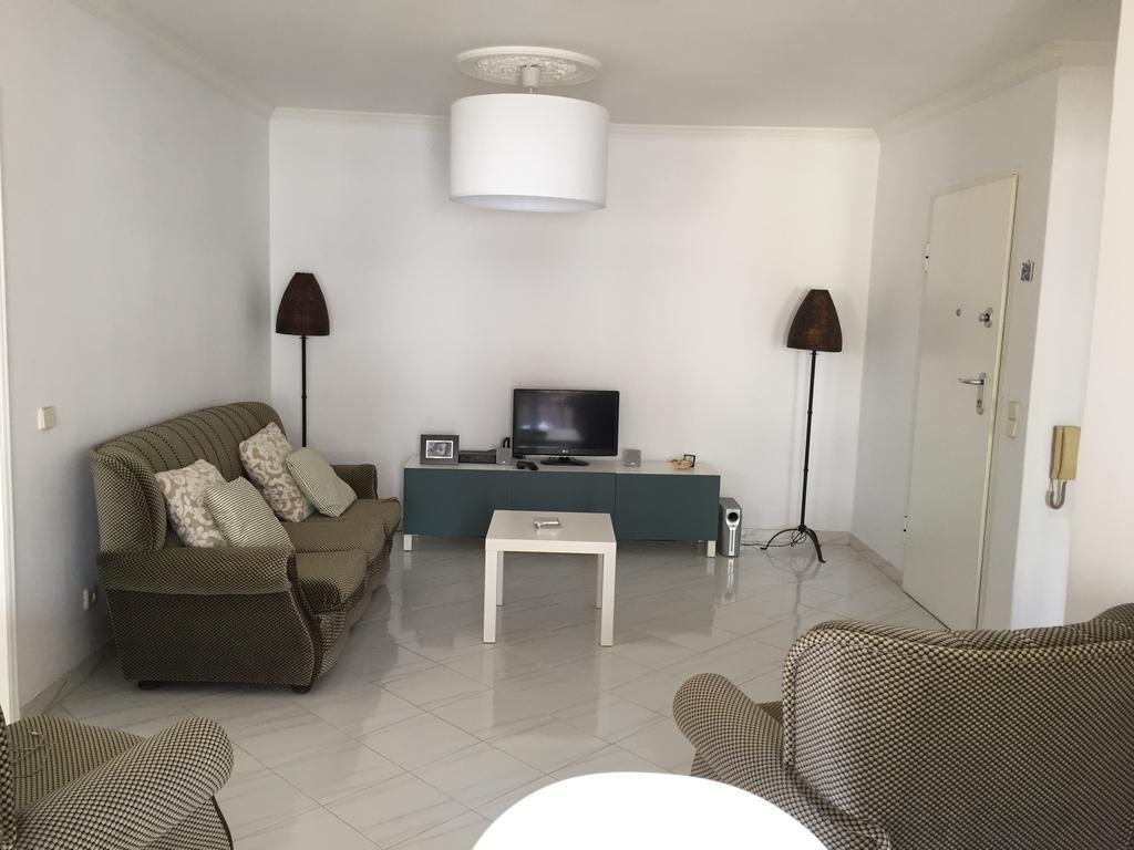 Quarteira Paul Harris Apartment Екстер'єр фото