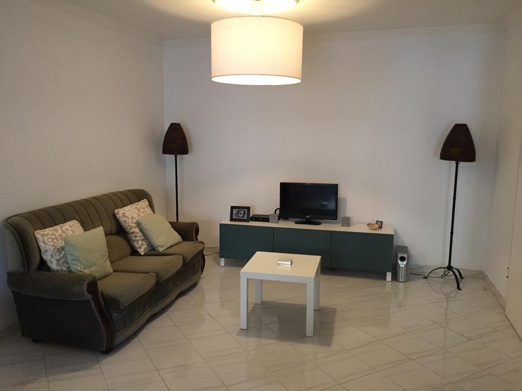 Quarteira Paul Harris Apartment Екстер'єр фото
