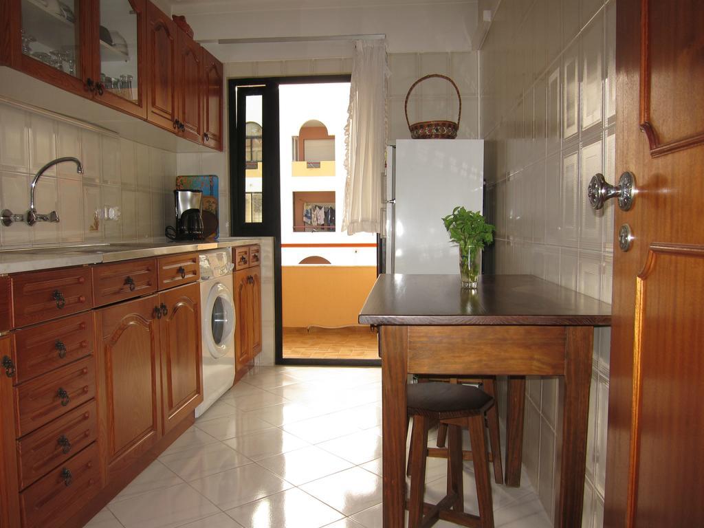 Quarteira Paul Harris Apartment Екстер'єр фото
