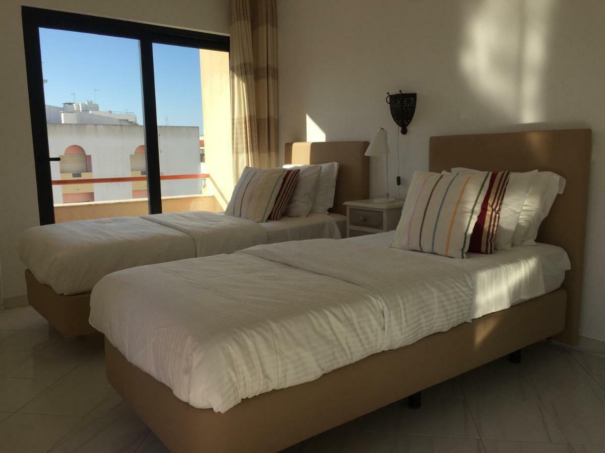 Quarteira Paul Harris Apartment Екстер'єр фото