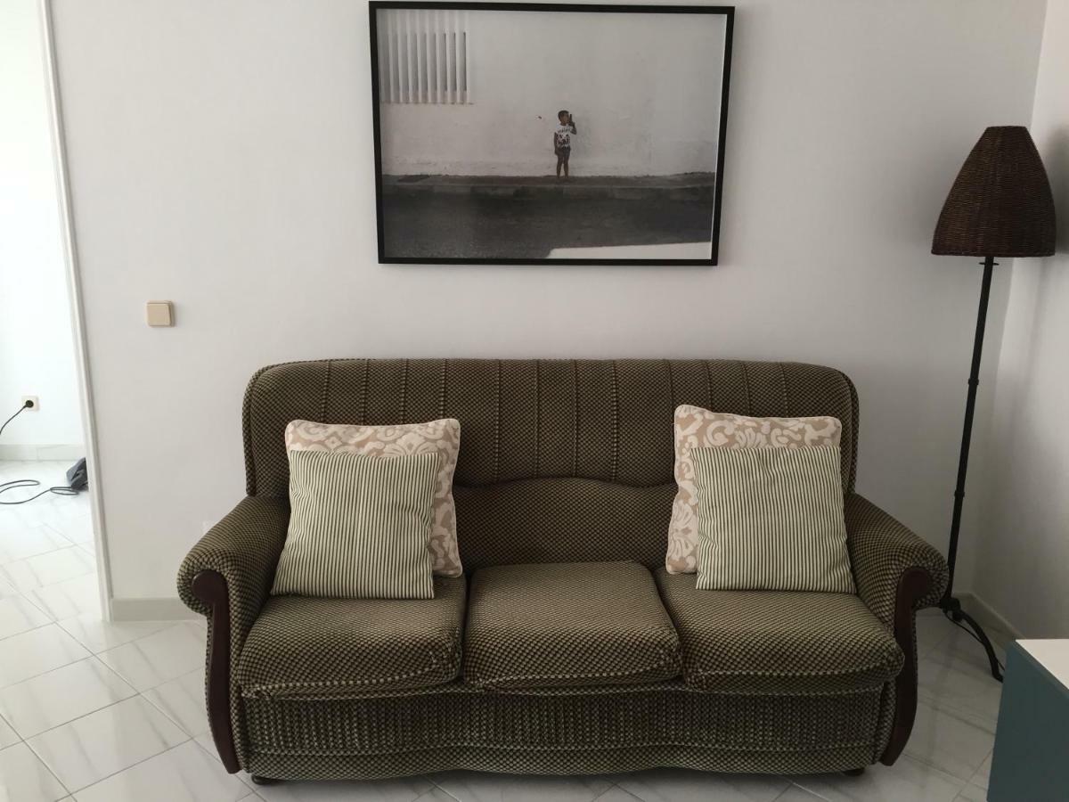Quarteira Paul Harris Apartment Екстер'єр фото