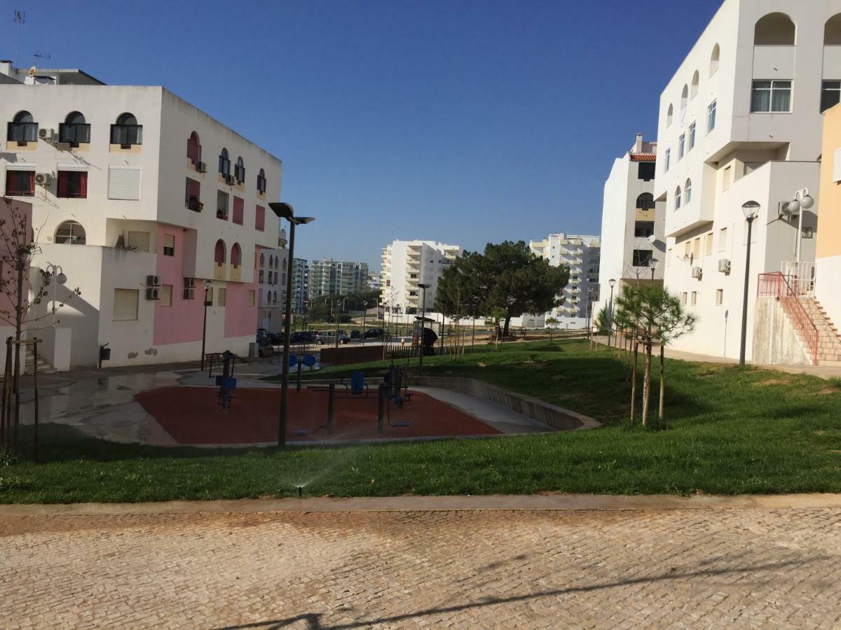 Quarteira Paul Harris Apartment Екстер'єр фото