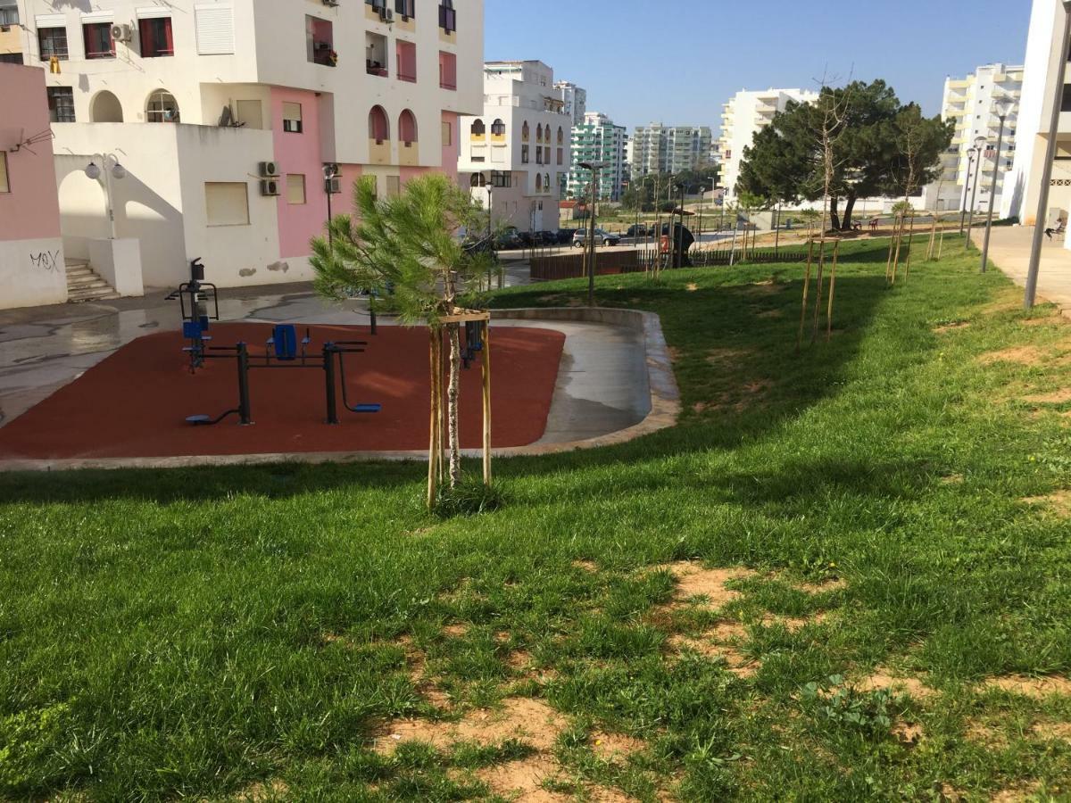 Quarteira Paul Harris Apartment Екстер'єр фото